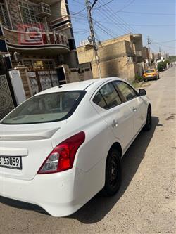نیسان سەنی